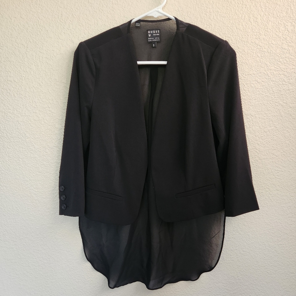 Guess blazer